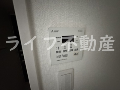 CASA花園の設備