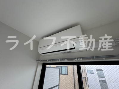 CASA花園の設備