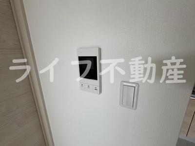 CASA花園のセキュリティ