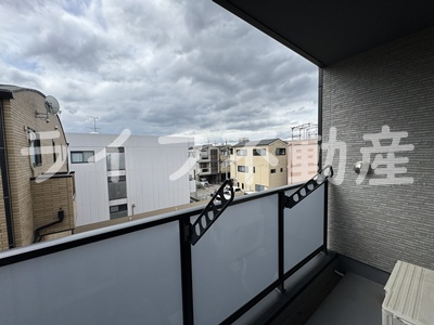 CASA花園の展望