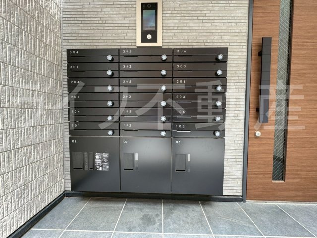 CASA花園の設備