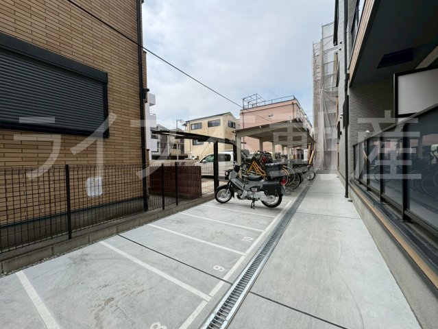 CASA花園のその他共用部分