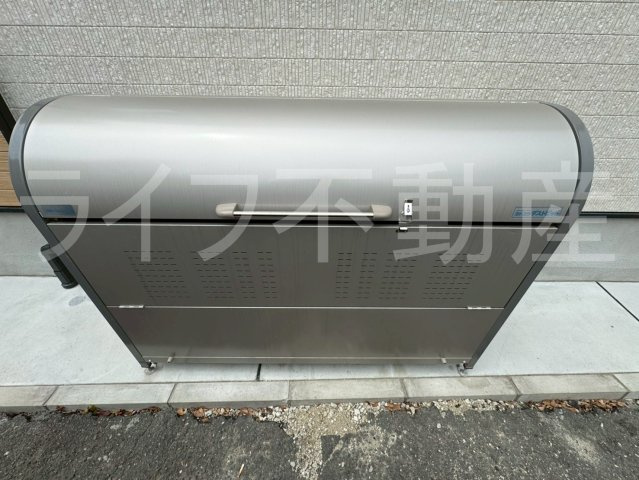CASA花園のその他共用部分