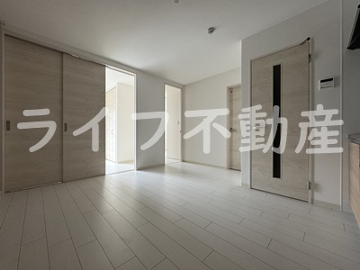 CASA花園の内装|中はこのようになっています