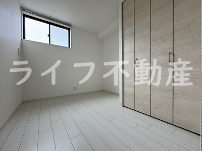 CASA花園の内装|明るい色調の室内です