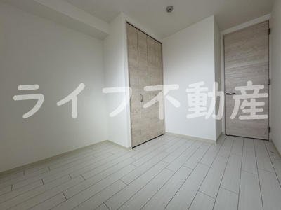 CASA花園の洋室|広々とした洋室です