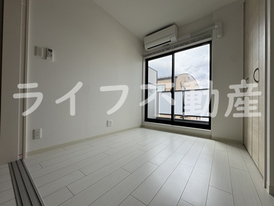 CASA花園の洋室|スタンダードな洋室です
