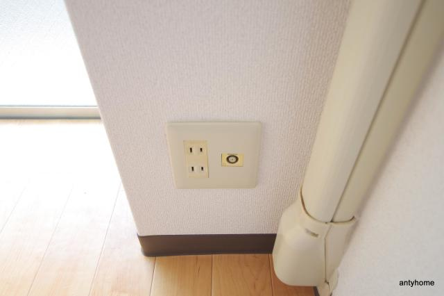 プレアール長柄　仲介手数料無料の設備