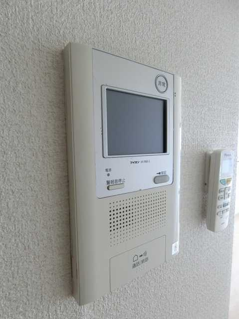 リアナスティル森下のセキュリティ