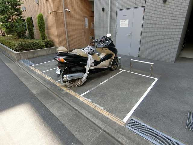 リアナスティル森下のその他共用部分