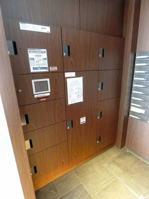 リアナスティル森下のその他共用部分