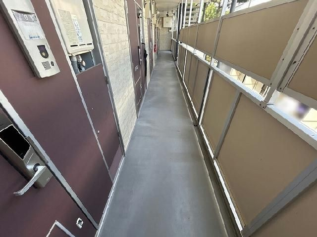 シェル上池台のその他共用部分