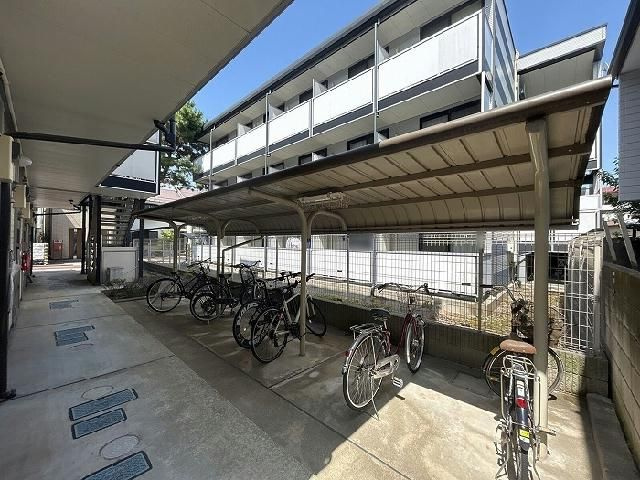 シェル上池台のその他共用部分