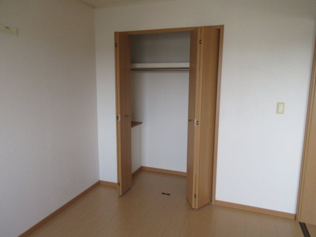 クラッセ壱番館の収納