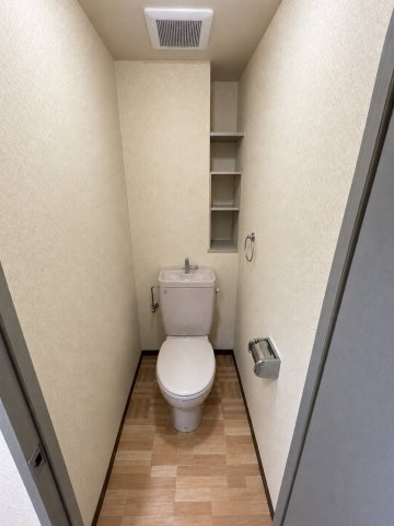 【トイレ】の画像