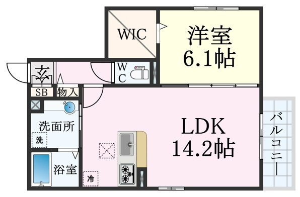 Birdhill塚本通(バードヒル塚本通)