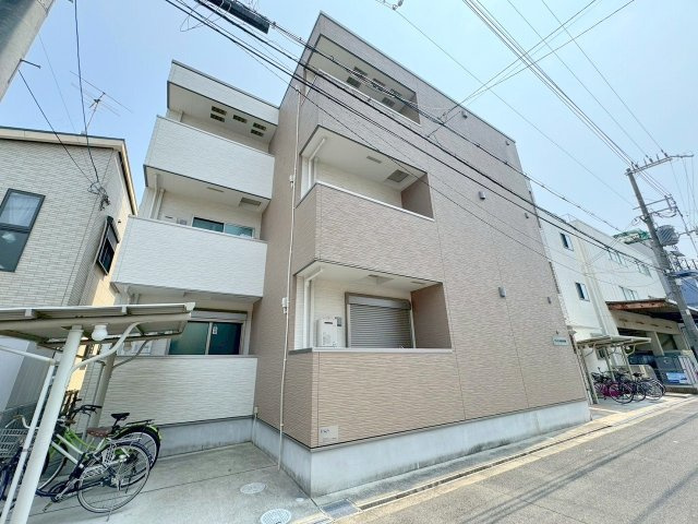 フジパレス東淀川Ⅱ番館