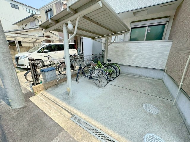 フジパレス東淀川Ⅱ番館のその他共用部分