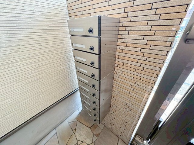 フジパレス東淀川Ⅱ番館のその他共用部分