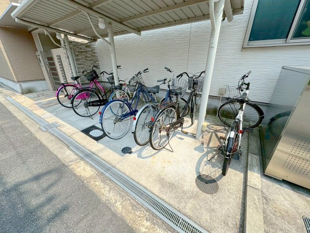 フジパレス東淀川Ⅱ番館のその他共用部分