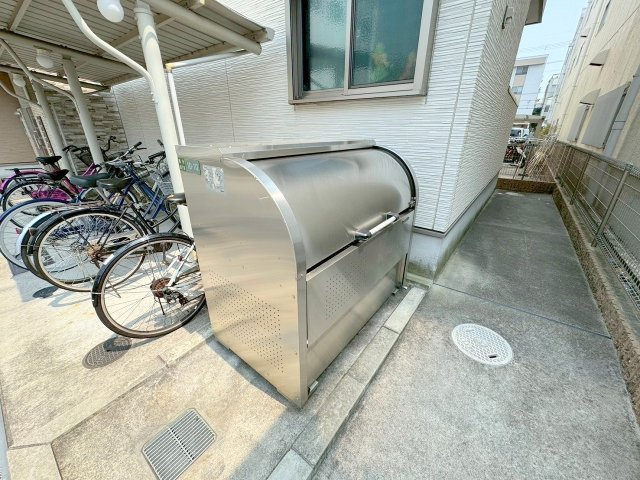 フジパレス東淀川Ⅱ番館のその他共用部分
