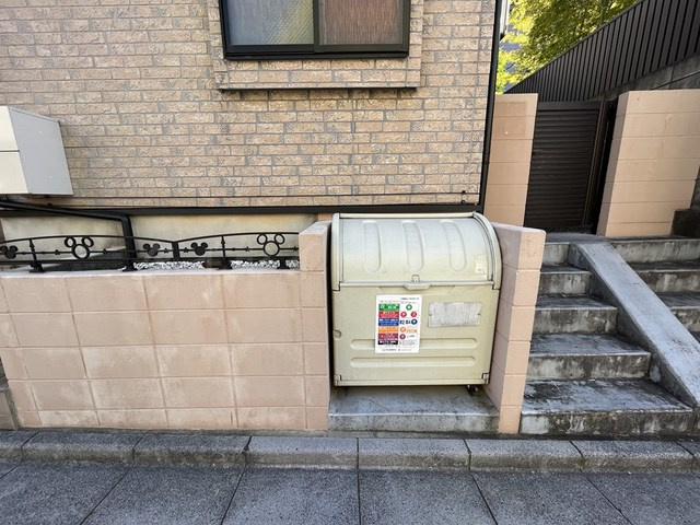 アーバンスクエア江原町Ｃ棟のその他共用部分