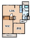 香里三井B団地の画像