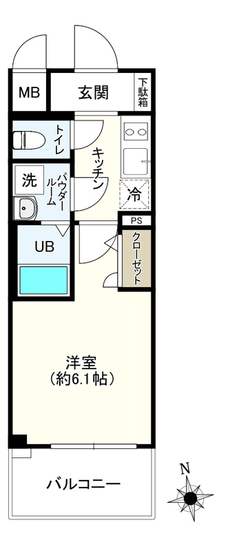 エスリード谷町六丁目レジデンス