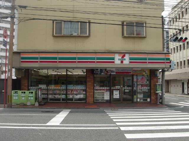 シェレン・バウム・Ｆの周辺|セブンイレブン小倉片野店まで827ｍ