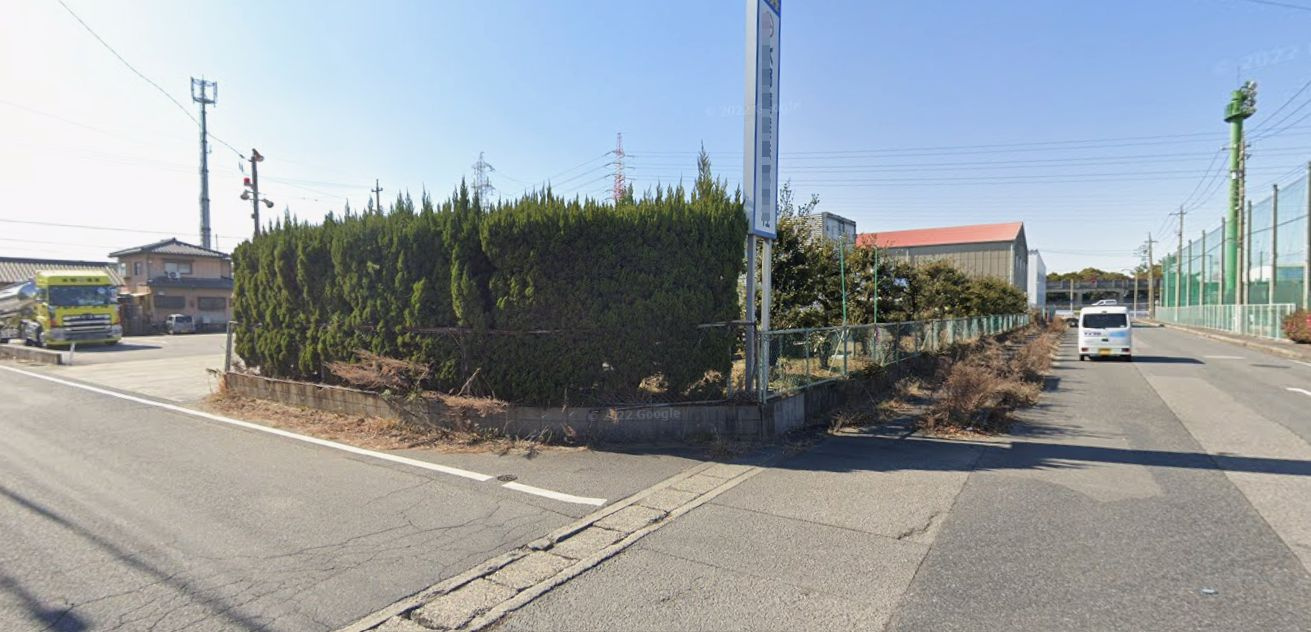 高浜市碧海町5丁目の外観
