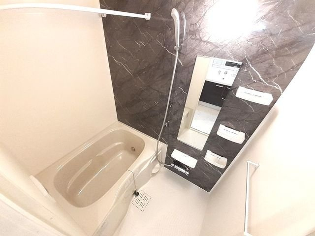 サンフォート小倉の浴室
