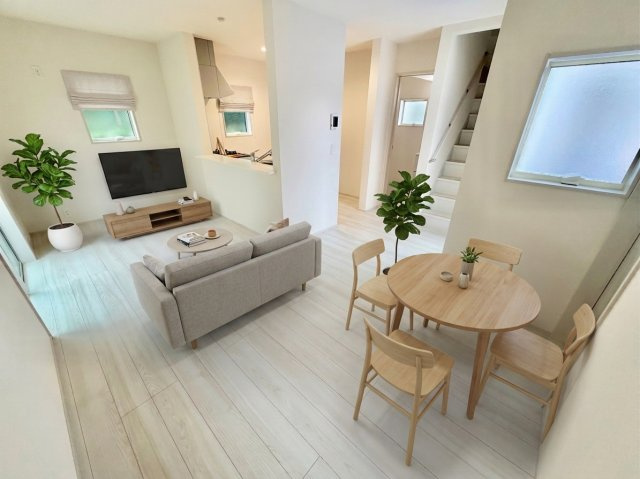 福生市熊川第14