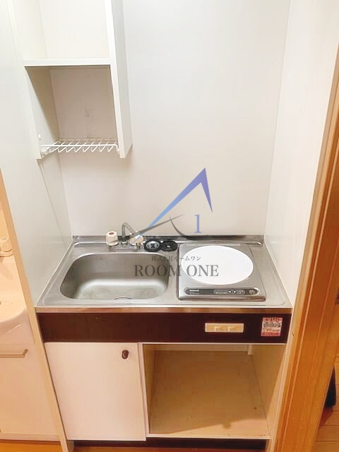ワコウサンハイツＡ棟のキッチン|キッチンです。