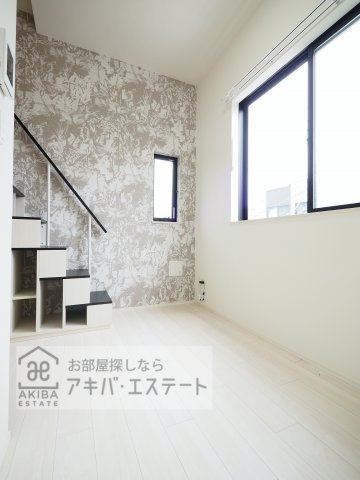 【居間・リビング】 | ハーモニーテラス青井Ⅸ