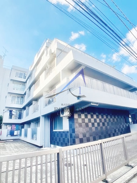 浅川コーポの外観|外観です。