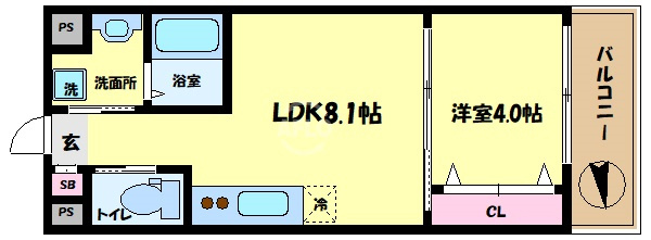 FDS PREXの間取り|ＦＤＳ　ＰＲＥＸ　間取り