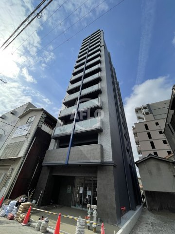 LIVIAZ NAMBA KRASSの外観|LIVIAZ NAMBA KRASS（リヴィアスナンバクラス）　外観