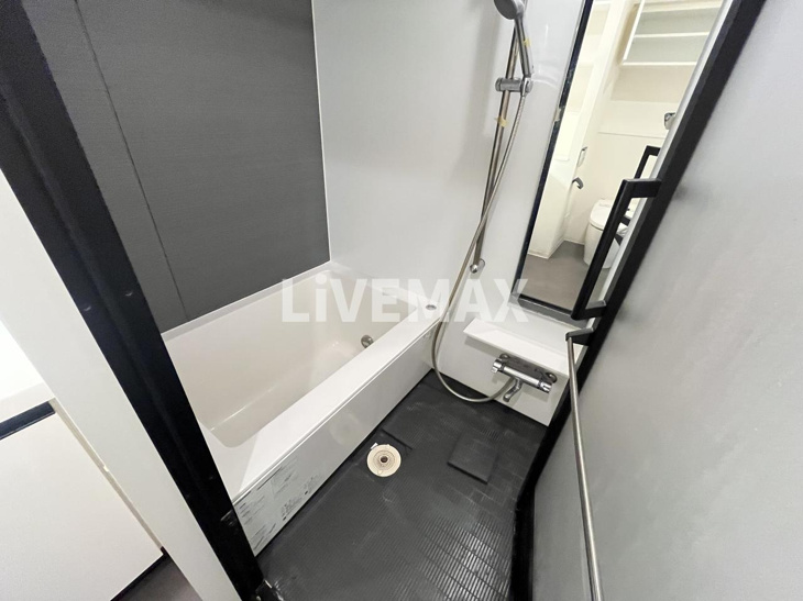 【浴室】パークハビオ渋谷本町レジデンス 