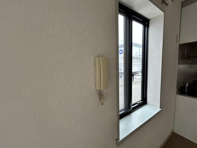 メゾン匠のセキュリティ