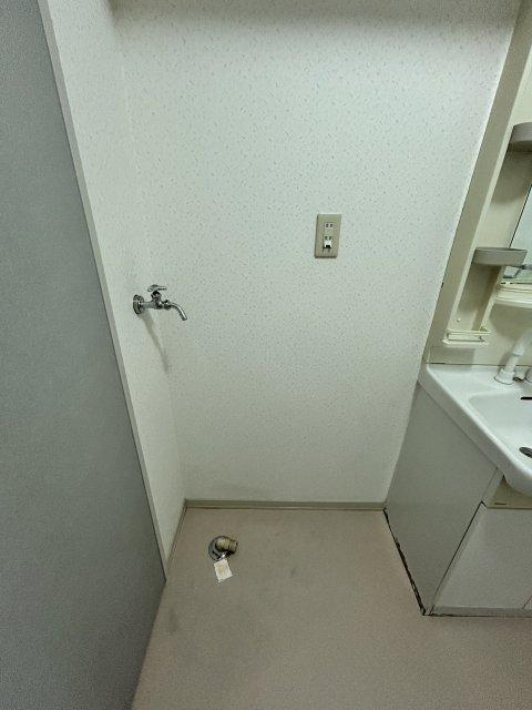 メゾン匠の浴室