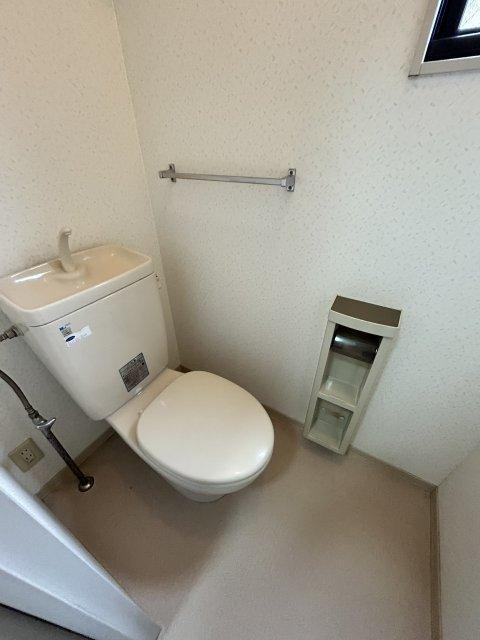メゾン匠のトイレ
