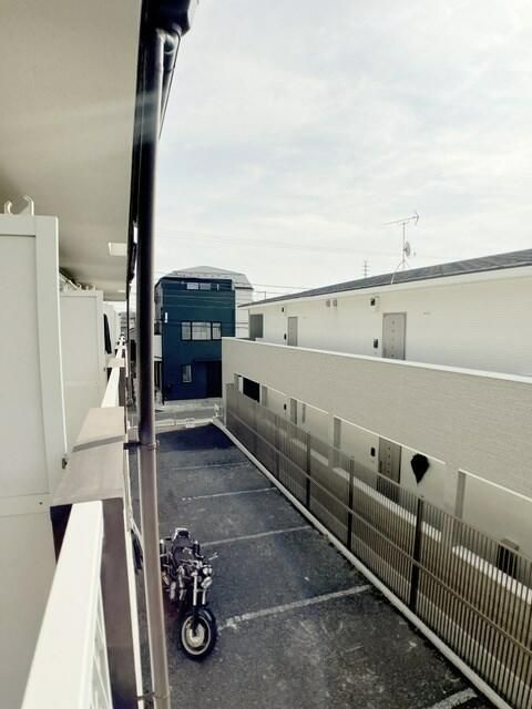 メゾン・ド・ワコーの展望
