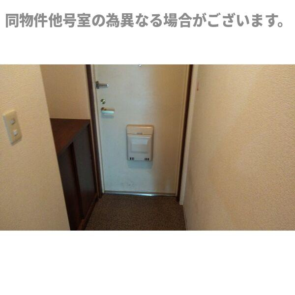 ユイマールT&Tの玄関