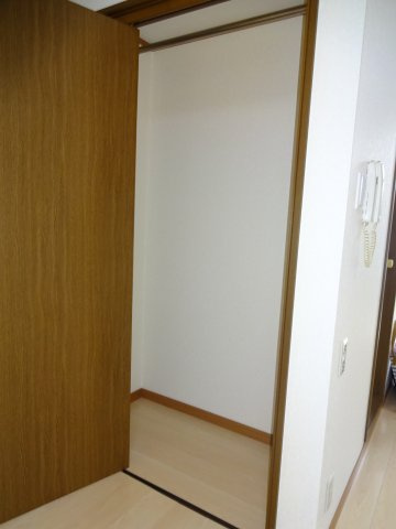 ハイツときの収納