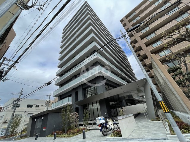 GRAND VILLASSE 福島（グランドヴィラッセ福島）の外観|GRAND VILLASSE 福島　外観