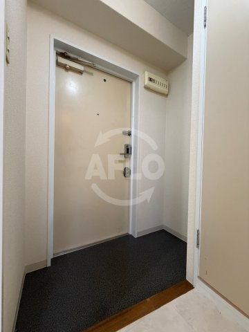 サンサーラビル南森町　西天満小学校区　の玄関|サンサーラビル南森町　玄関