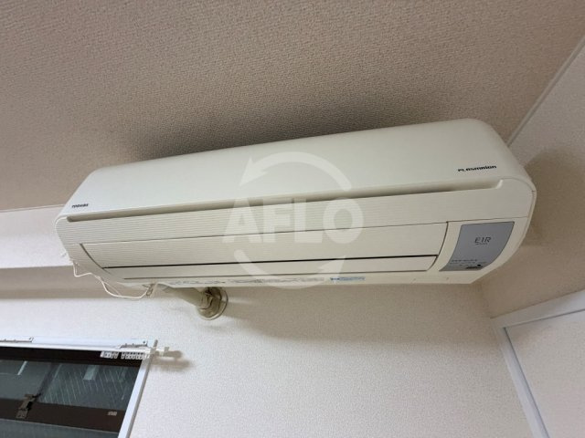 サンサーラビル南森町　西天満小学校区　の設備|サンサーラビル南森町　エアコン
