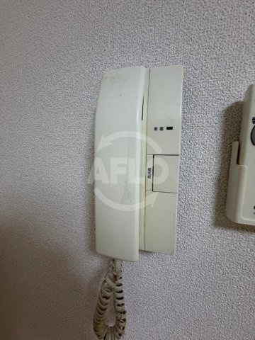 サンサーラビル南森町　西天満小学校区　のセキュリティ|サンサーラビル南森町　インターホン