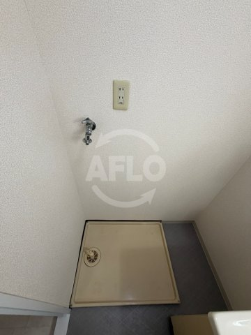 サンサーラビル南森町　西天満小学校区　の設備|サンサーラビル南森町　室内洗濯機置き場
