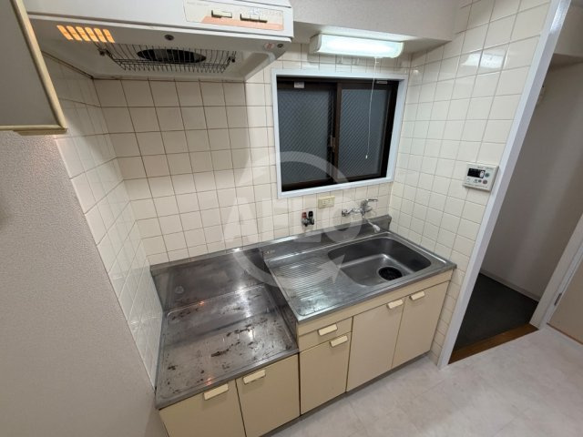 サンサーラビル南森町　西天満小学校区　のキッチン|サンサーラビル南森町　キッチン
